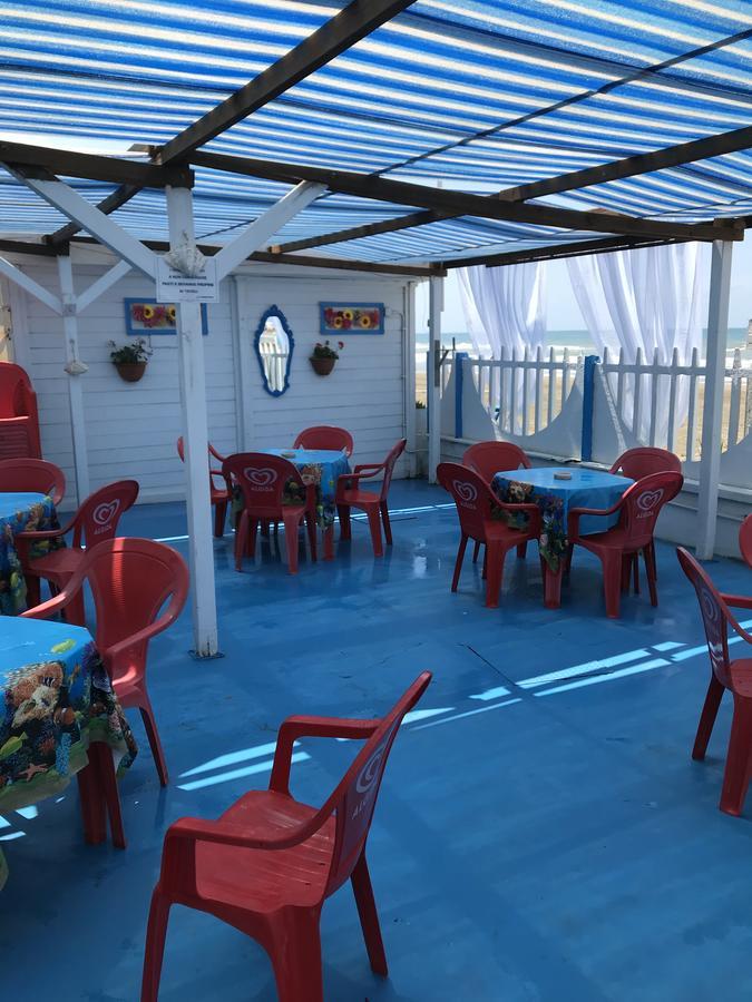 La Veranda Hotel Ardea Buitenkant foto